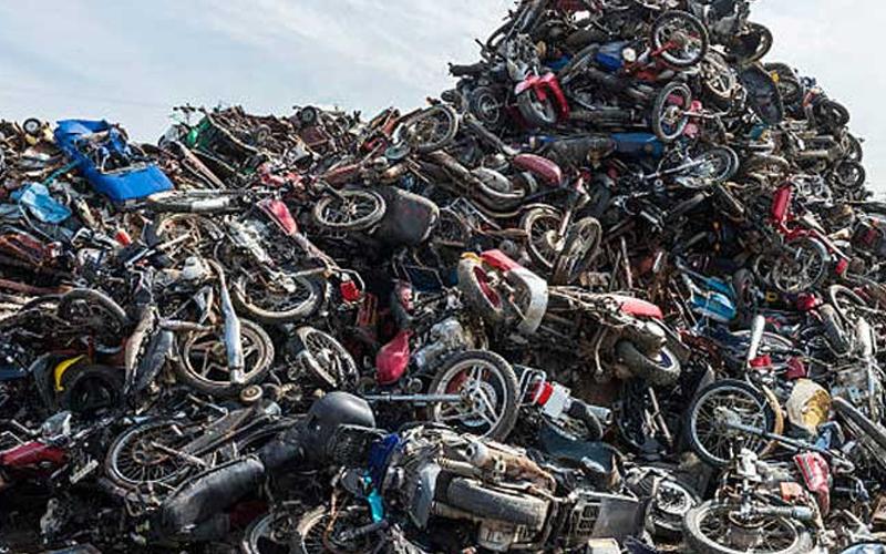 E-Waste Collection