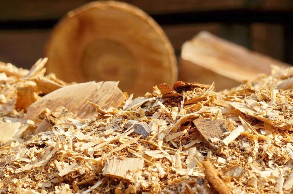 Wooden Scrap Recycling