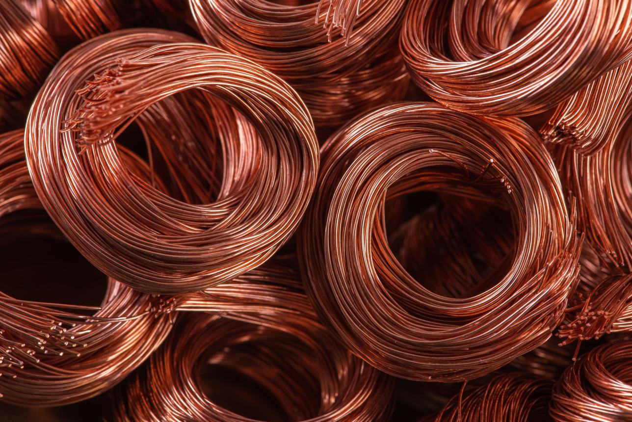 Copper Wire Recycling