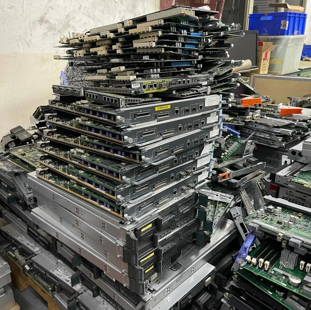 IT Equipment Recycling
