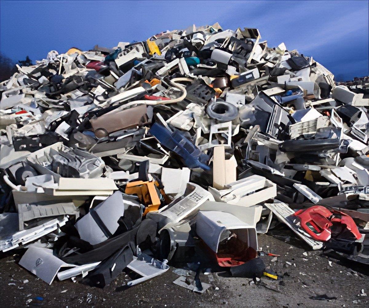 Household Scrap Collection